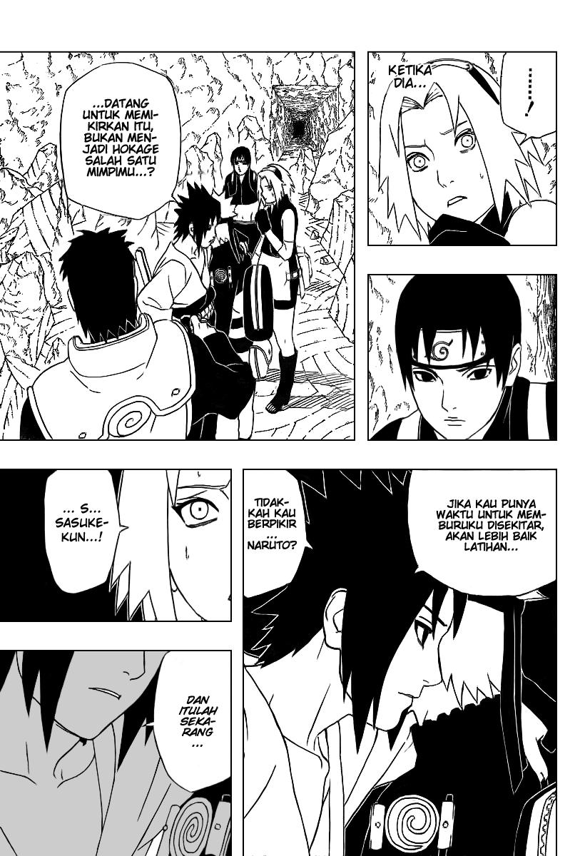Read Naruto ID Manga Online