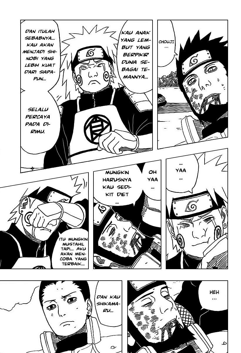 Read Naruto ID Manga Online