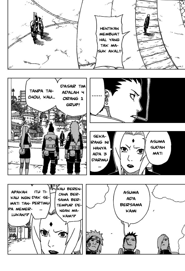 Read Naruto ID Manga Online