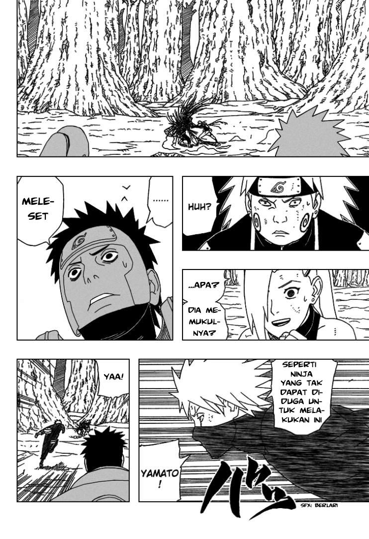 Read Naruto ID Manga Online