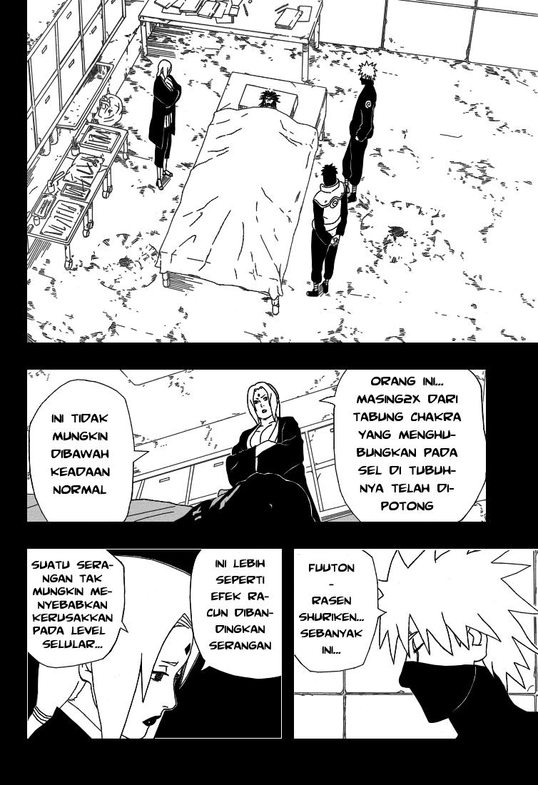 Read Naruto ID Manga Online