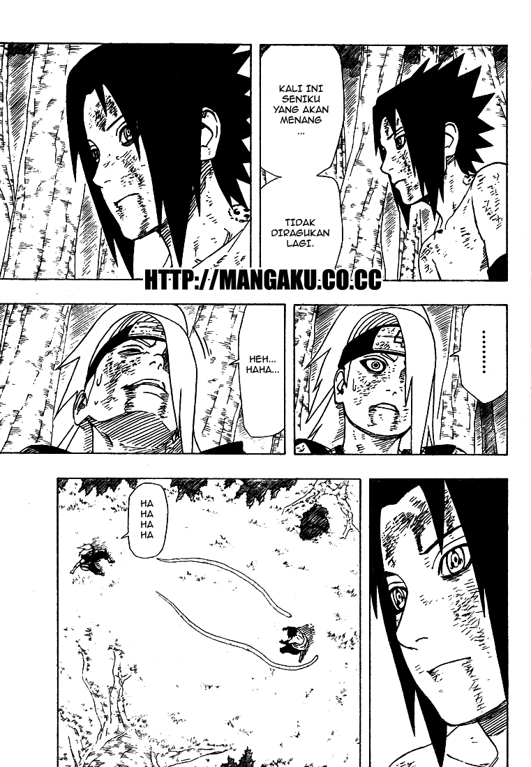 Read Naruto ID Manga Online