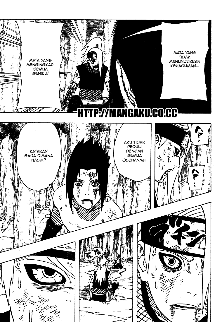 Read Naruto ID Manga Online