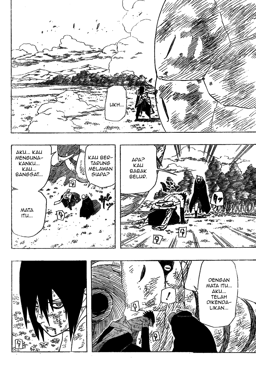 Read Naruto ID Manga Online