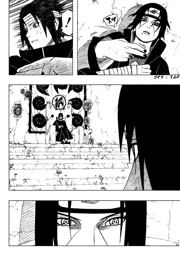 Read Naruto ID Manga Online