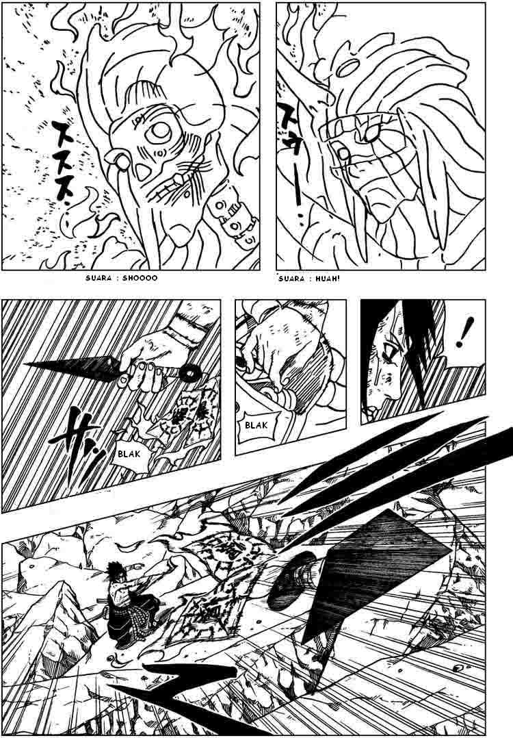 Read Naruto ID Manga Online