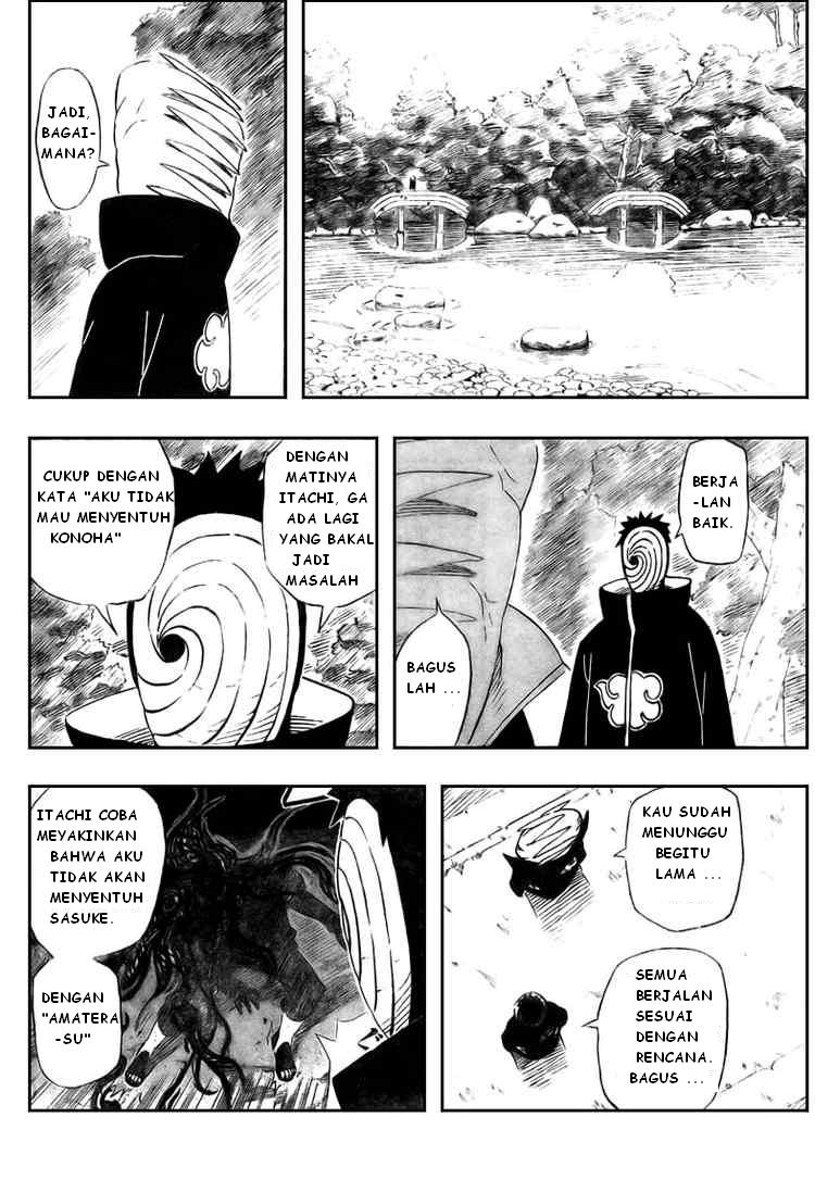 Read Naruto ID Manga Online