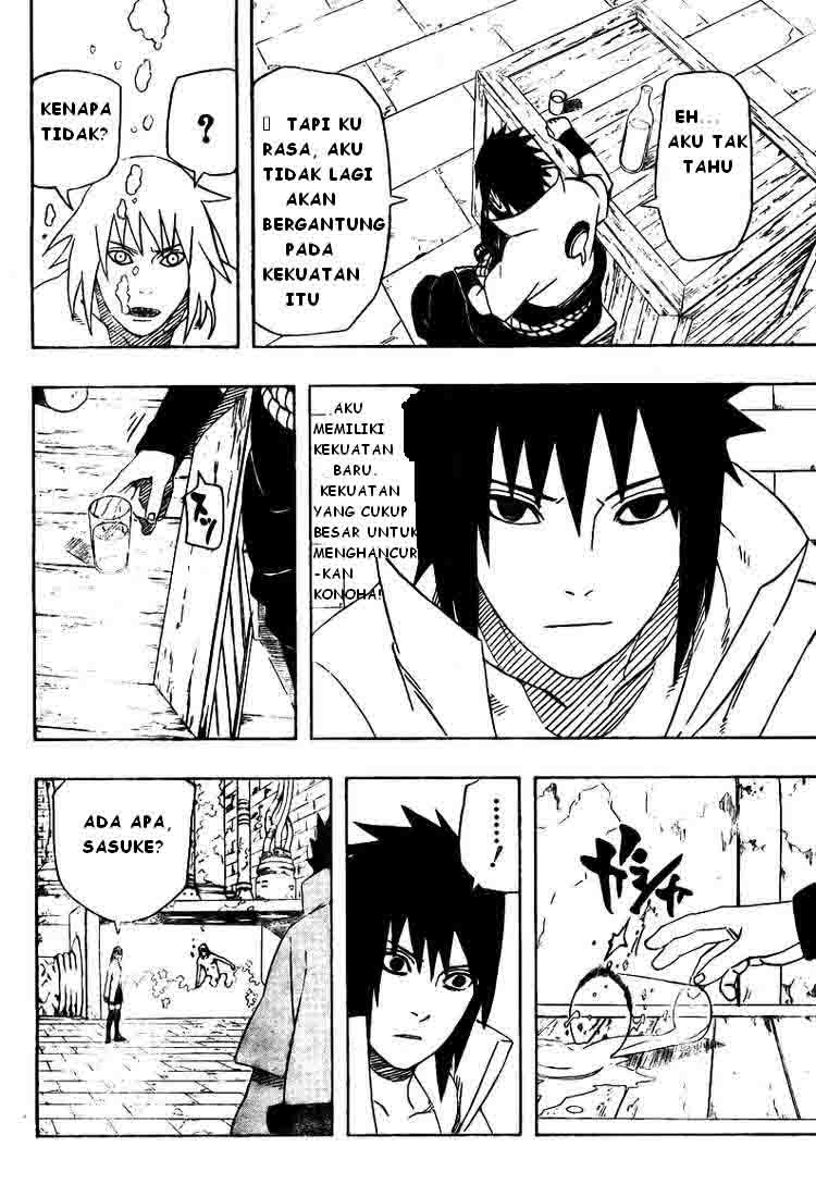 Read Naruto ID Manga Online