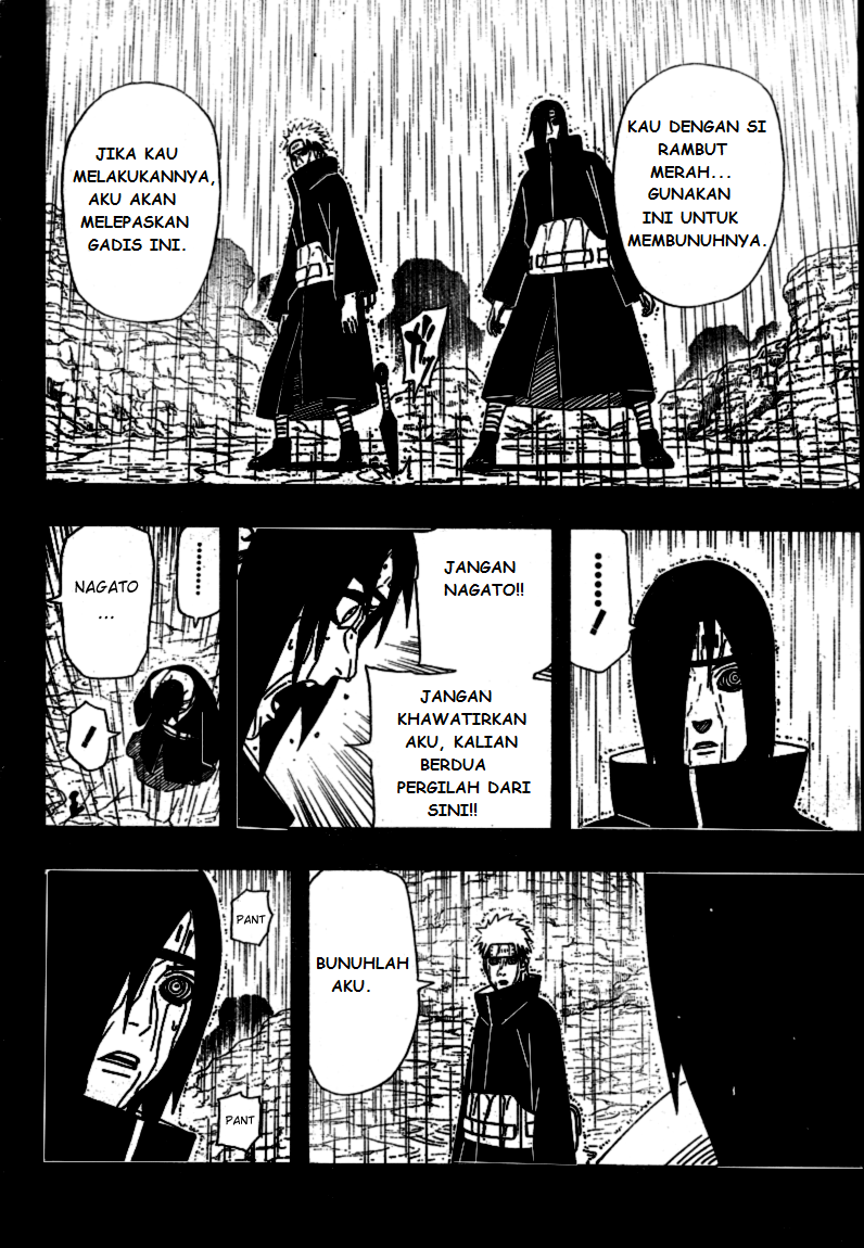 Read Naruto ID Manga Online