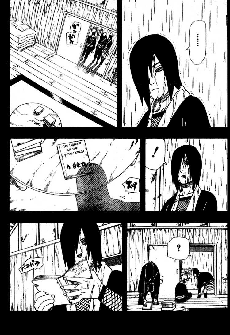 Read Naruto ID Manga Online
