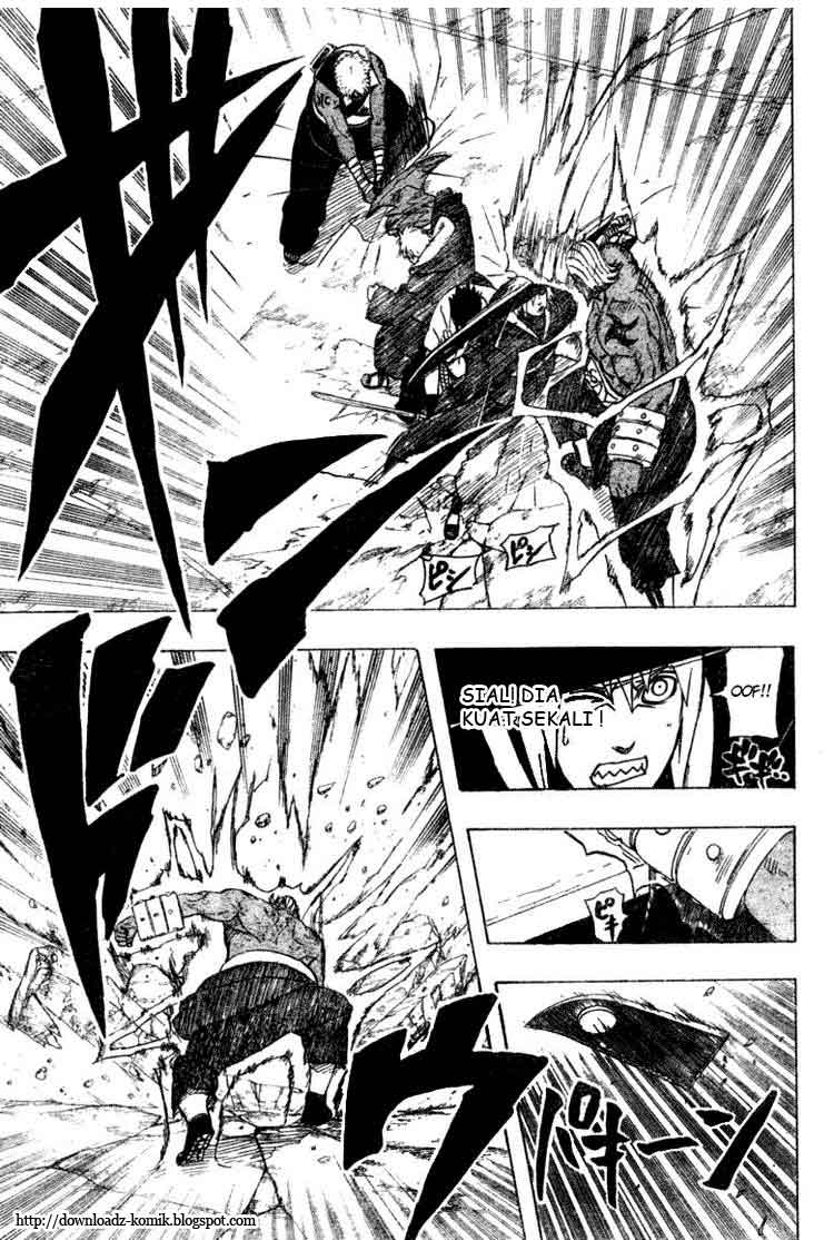 Read Naruto ID Manga Online