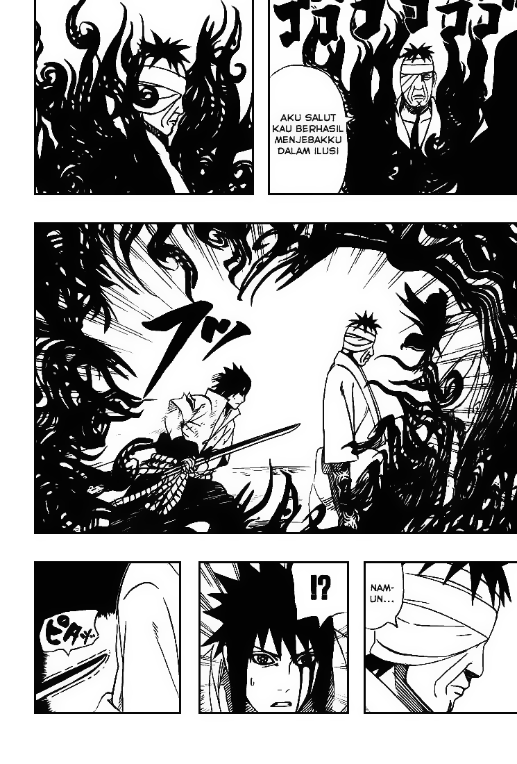 Read Naruto ID Manga Online