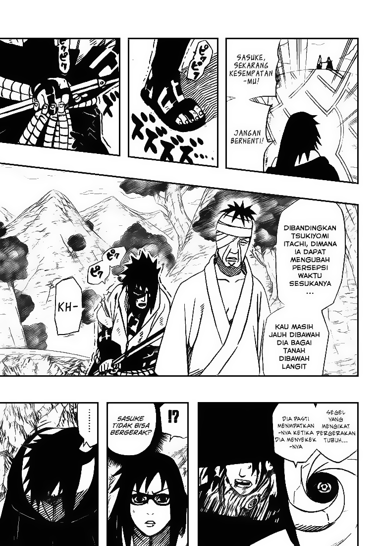 Read Naruto ID Manga Online