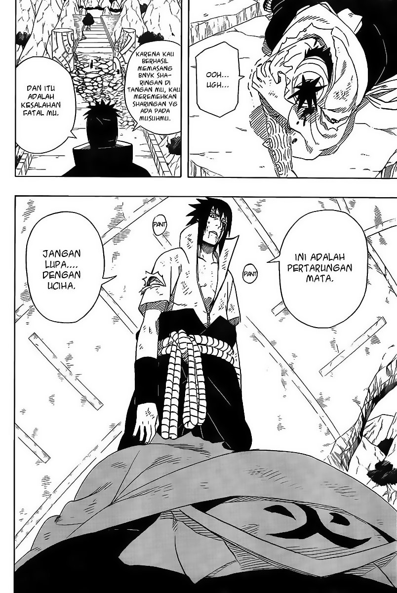 Read Naruto ID Manga Online
