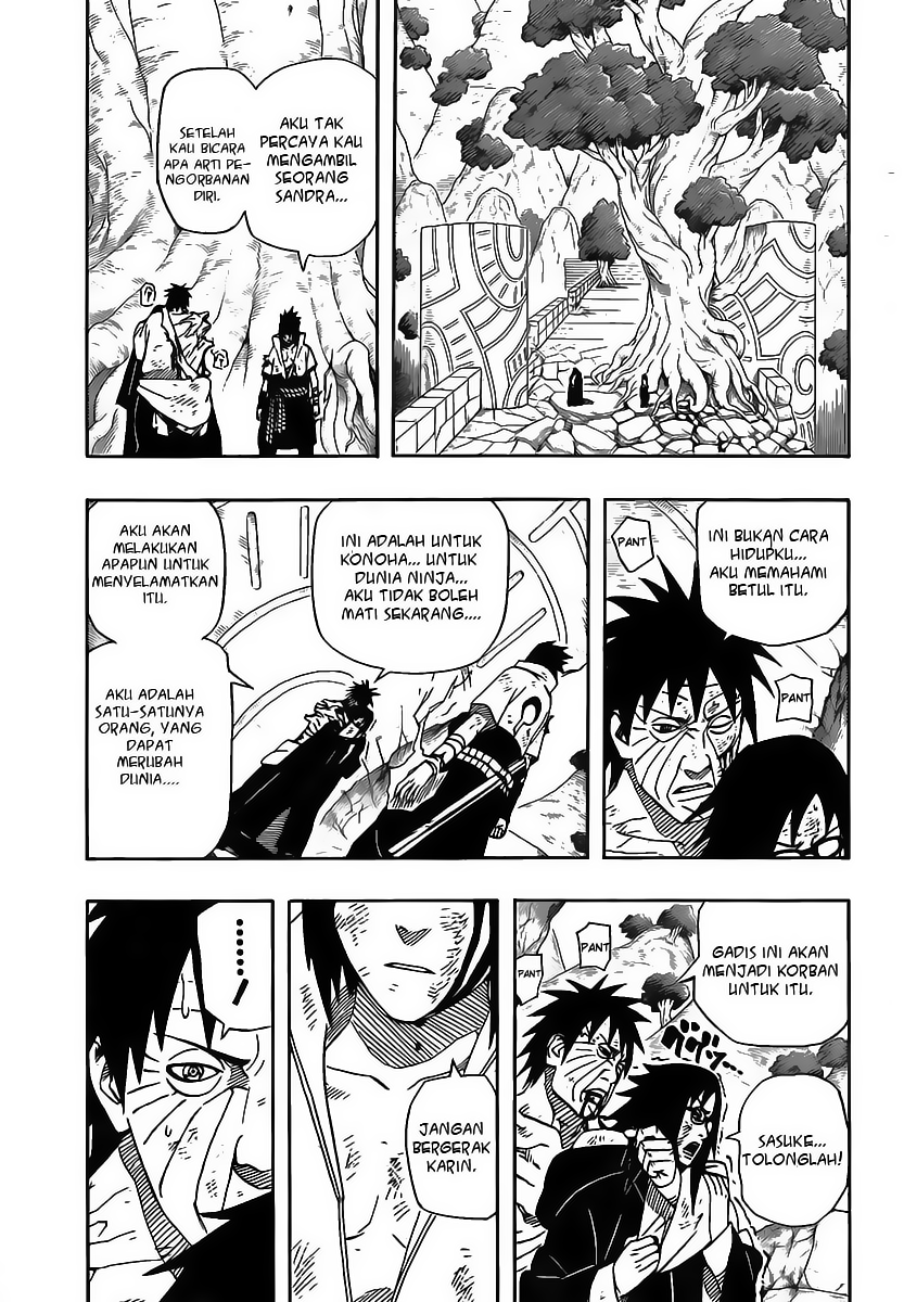 Read Naruto ID Manga Online