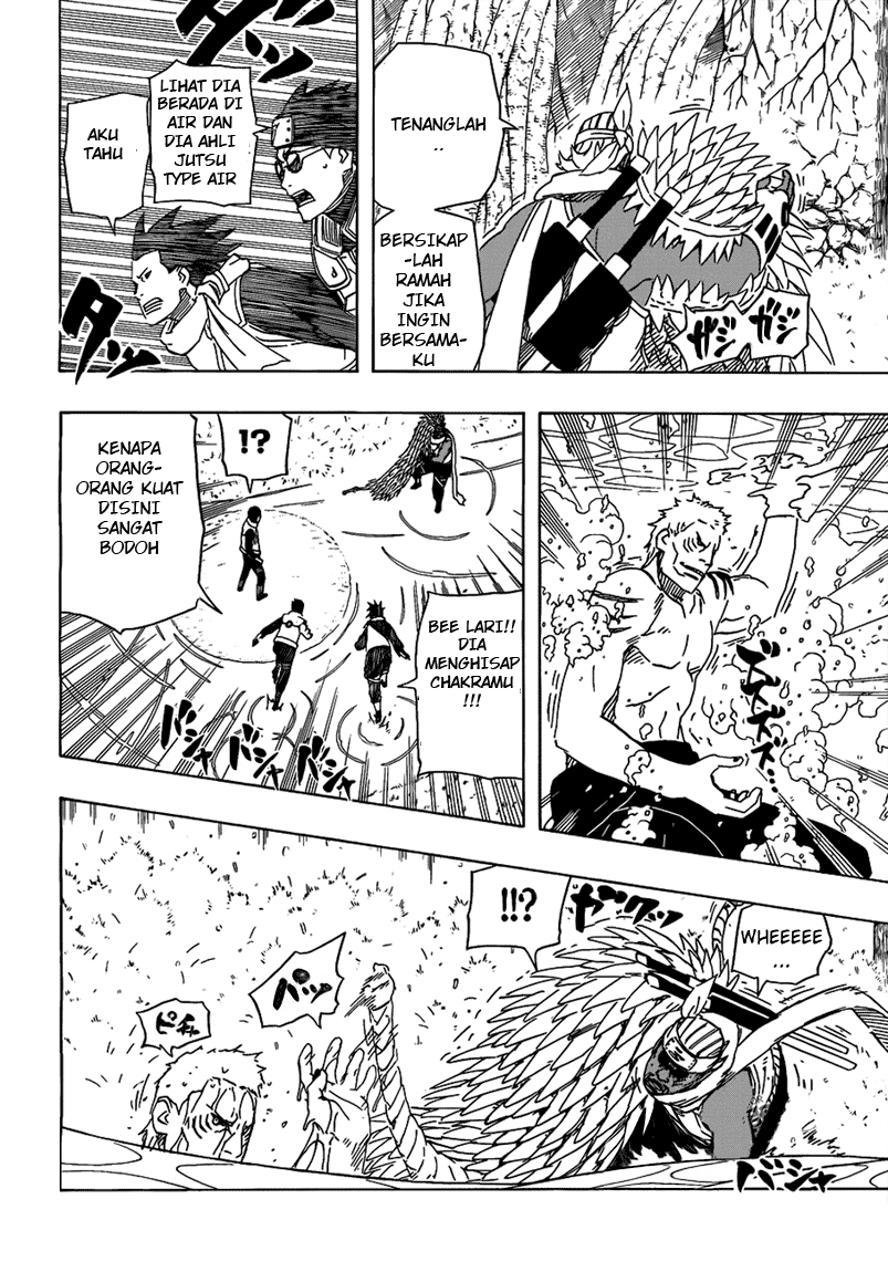 Read Naruto ID Manga Online