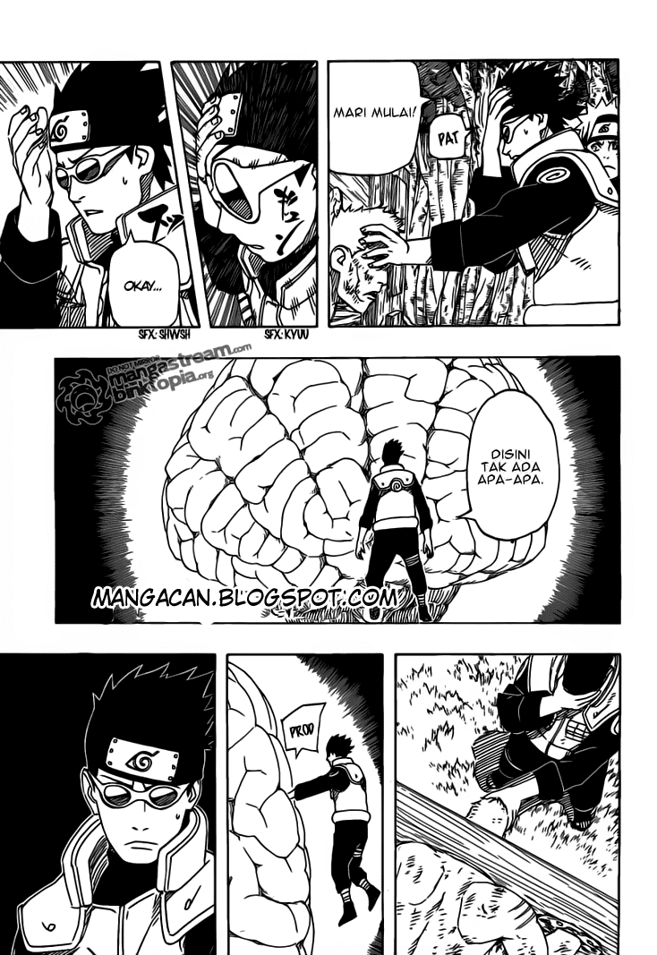 Read Naruto ID Manga Online