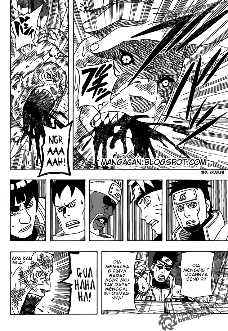Read Naruto ID Manga Online