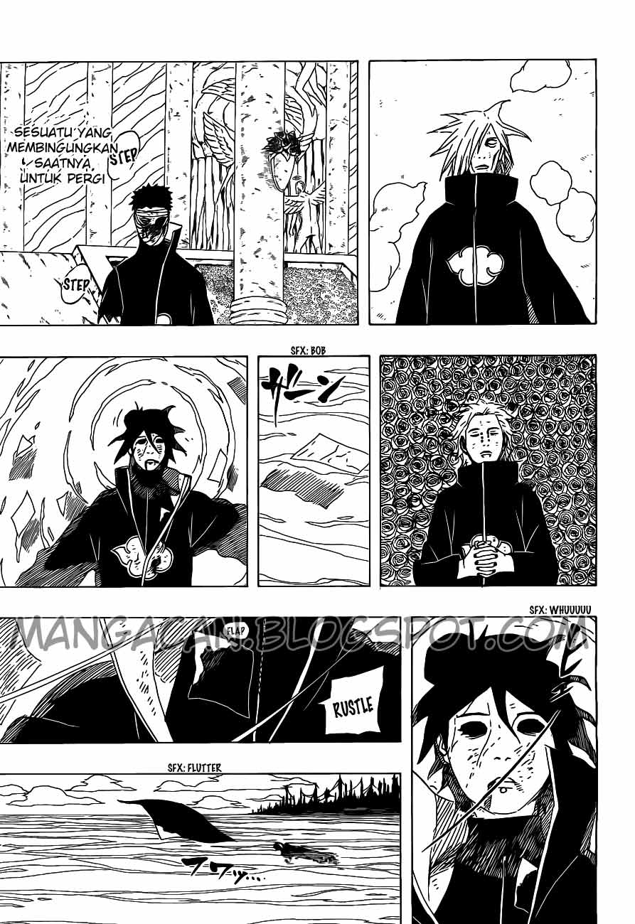 Read Naruto ID Manga Online