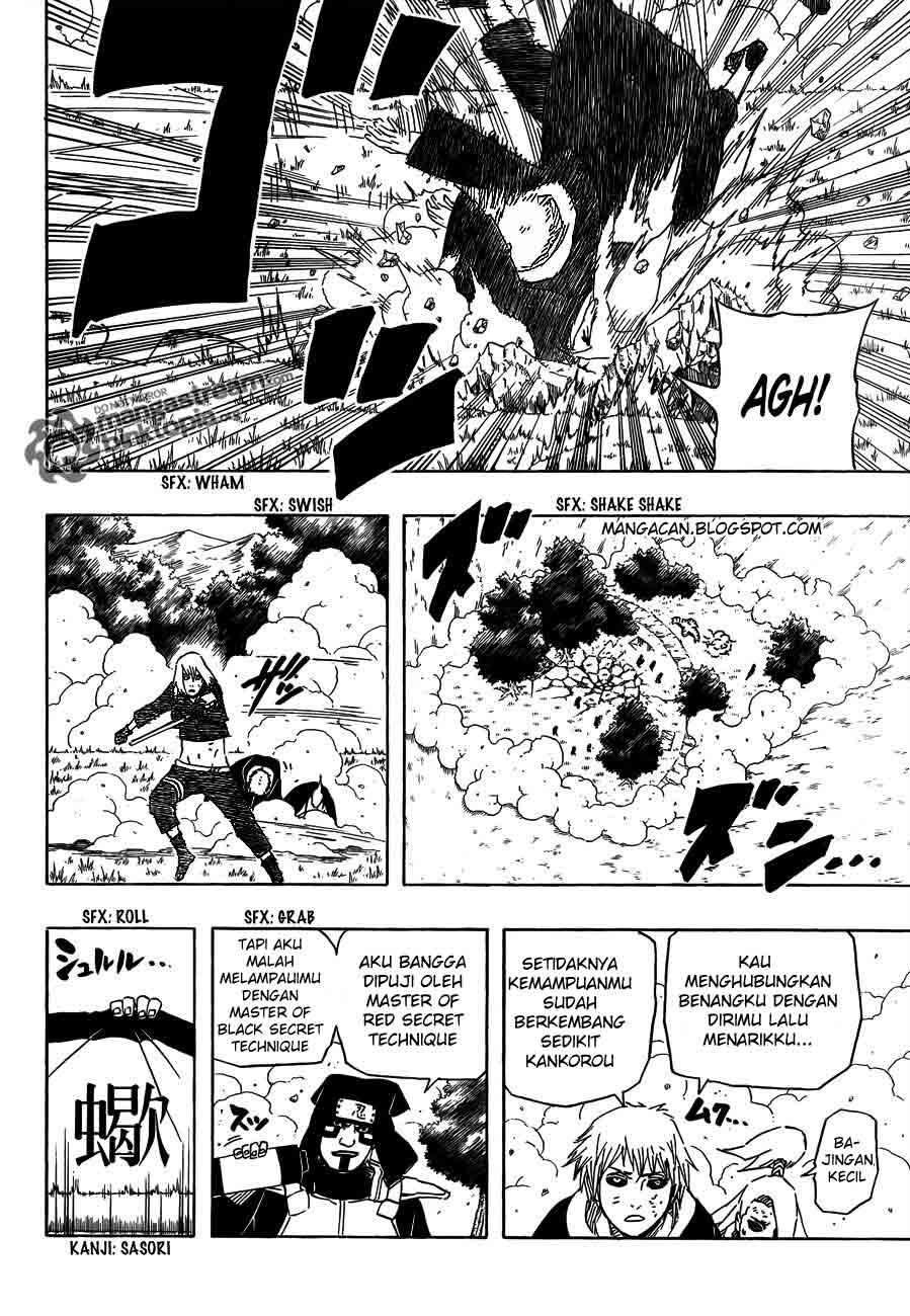 Read Naruto ID Manga Online