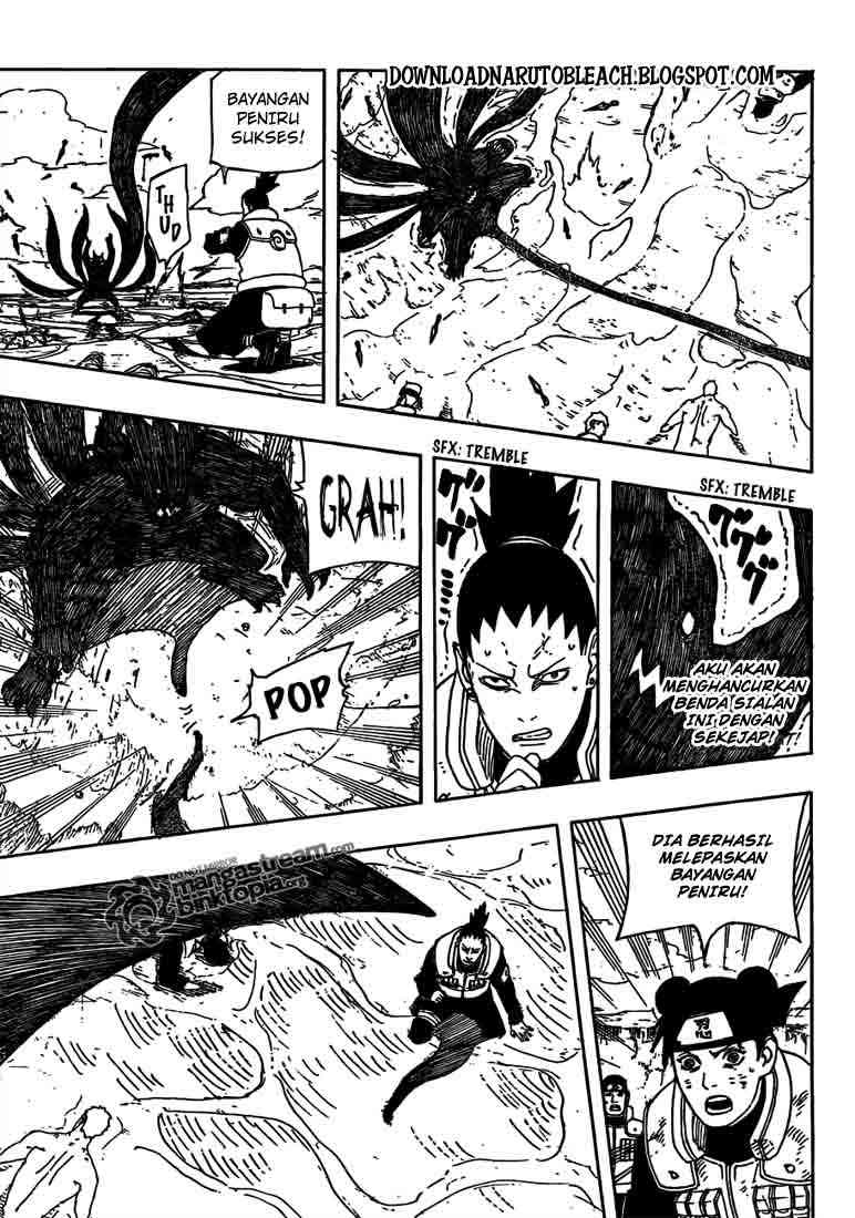 Read Naruto ID Manga Online