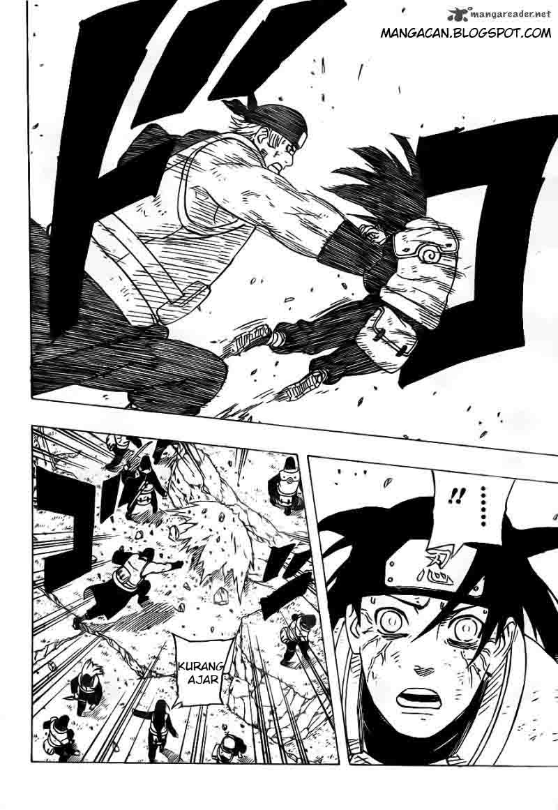 Read Naruto ID Manga Online