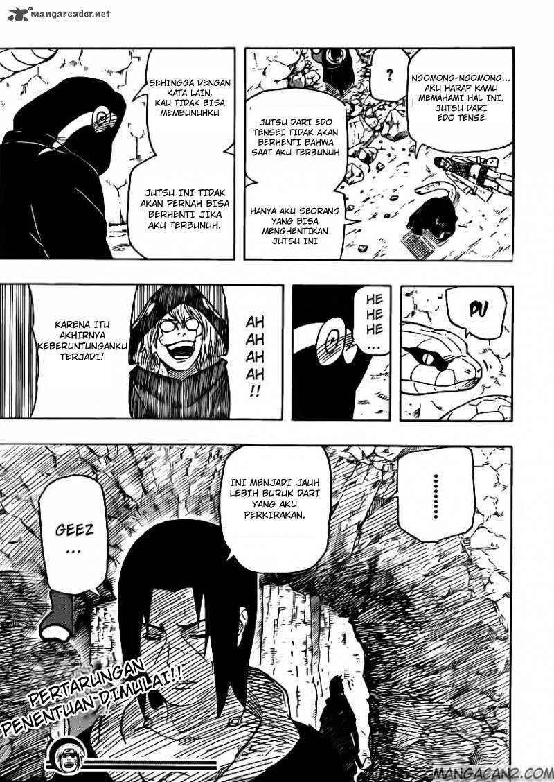 Read Naruto ID Manga Online