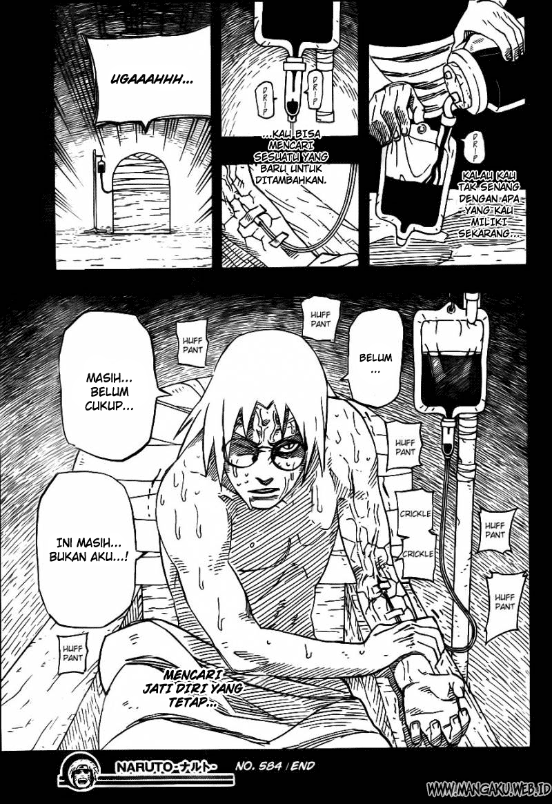 Read Naruto ID Manga Online