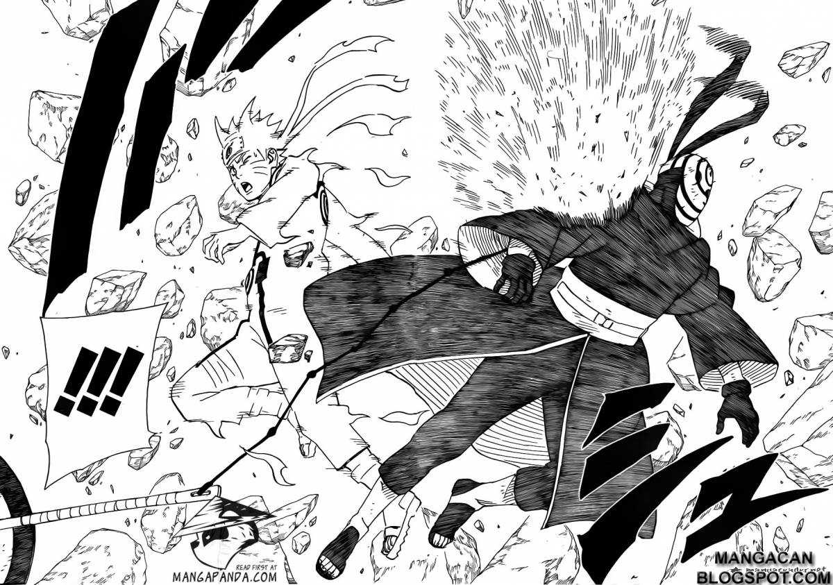 Read Naruto ID Manga Online