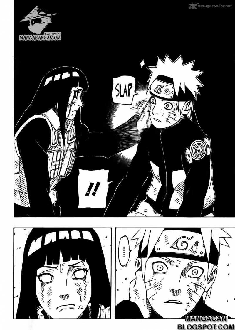 Read Naruto ID Manga Online