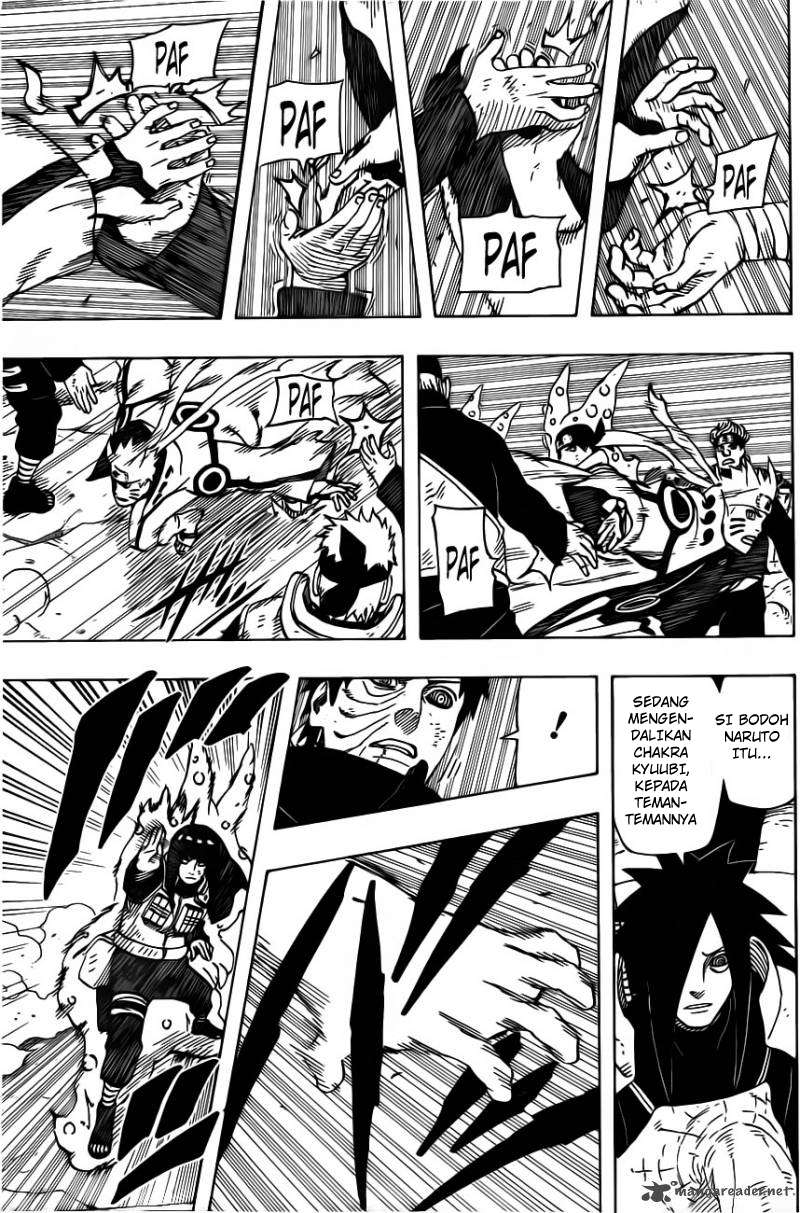 Read Naruto ID Manga Online