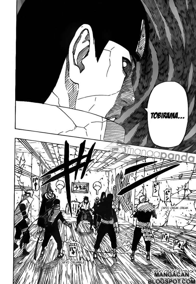 Read Naruto ID Manga Online