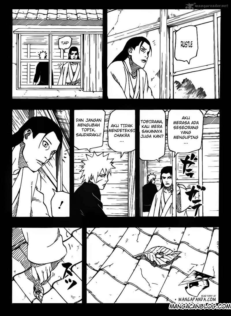 Read Naruto ID Manga Online