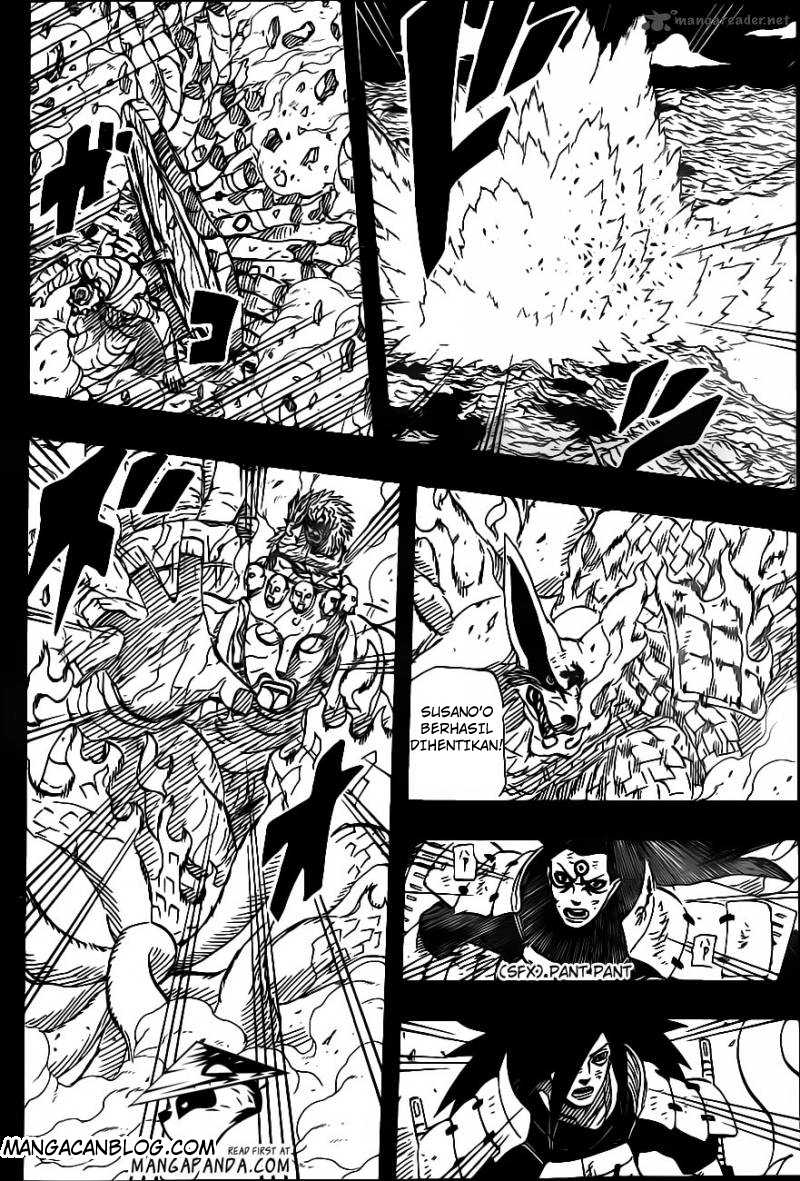 Read Naruto ID Manga Online