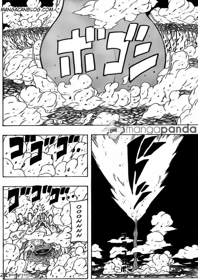 Read Naruto ID Manga Online