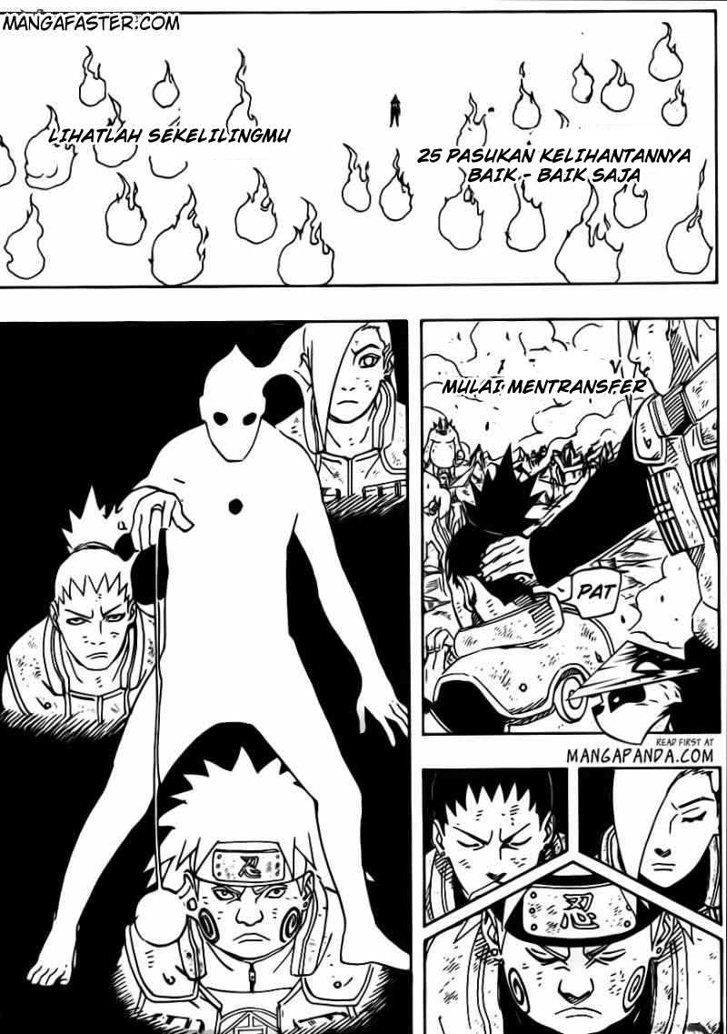 Read Naruto ID Manga Online