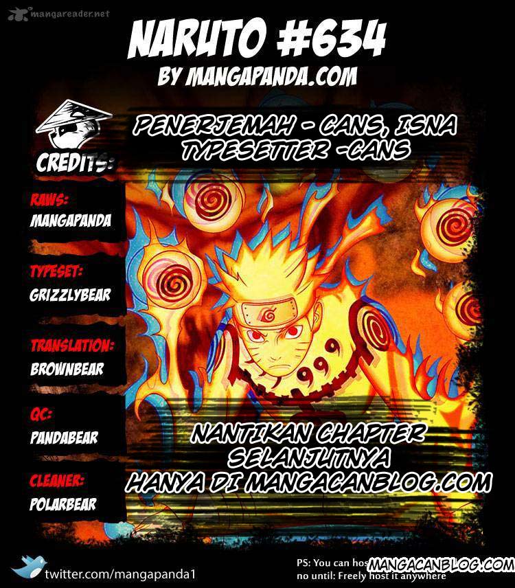 Read Naruto ID Manga Online