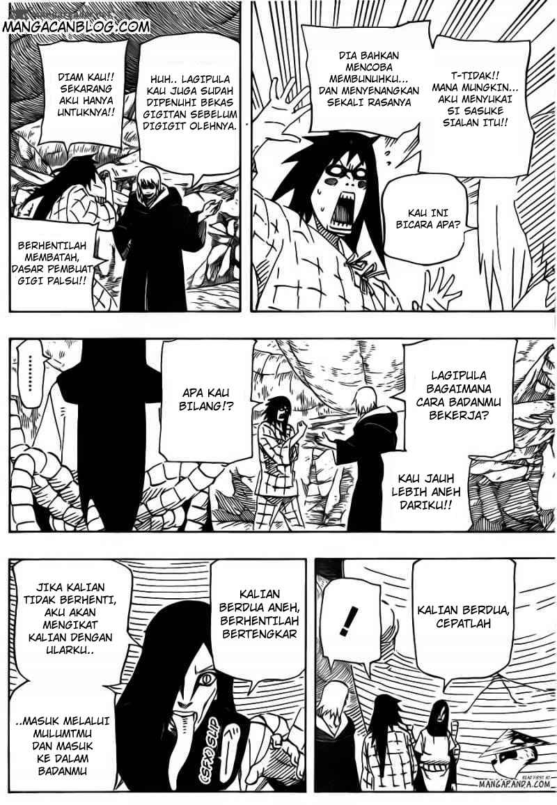 Read Naruto ID Manga Online