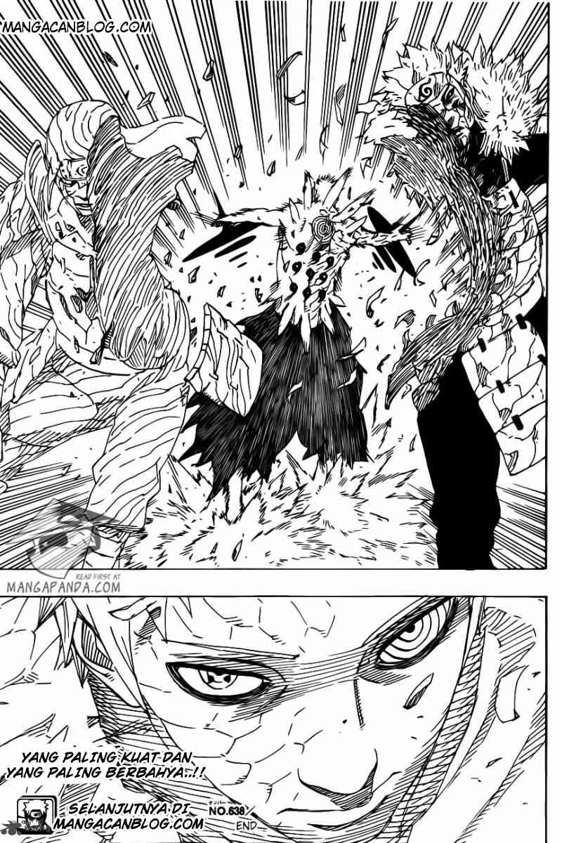 Read Naruto ID Manga Online