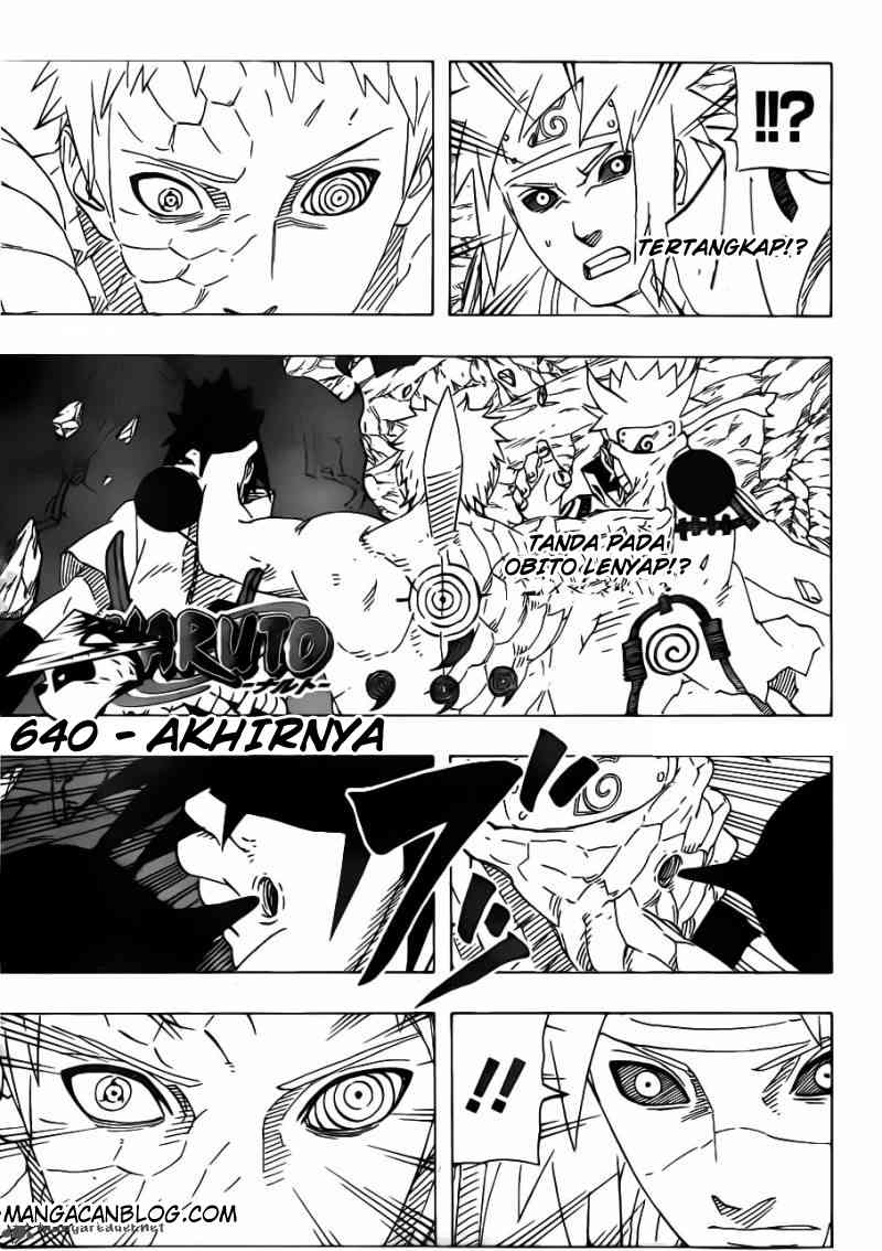Read Naruto ID Manga Online