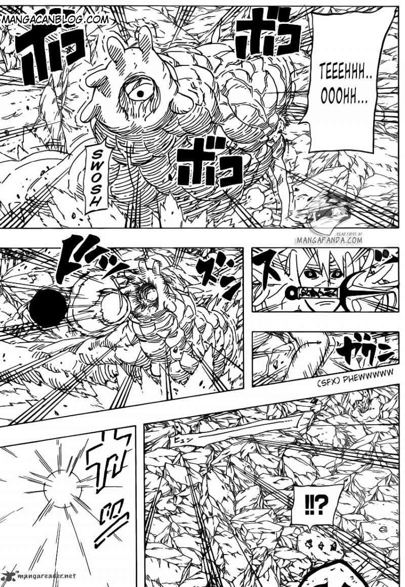 Read Naruto ID Manga Online