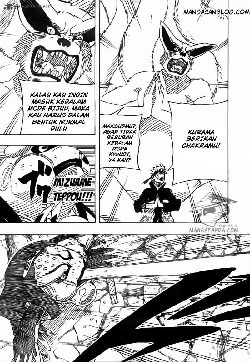 Read Naruto ID Manga Online