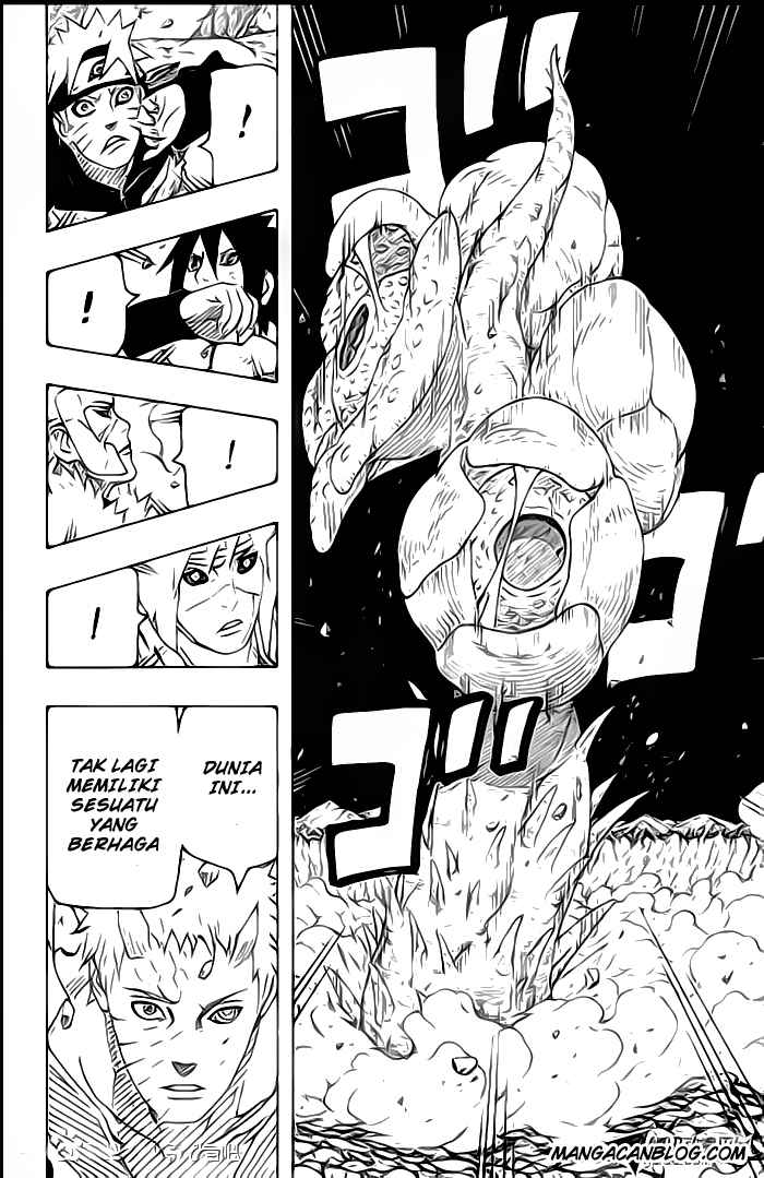 Read Naruto ID Manga Online