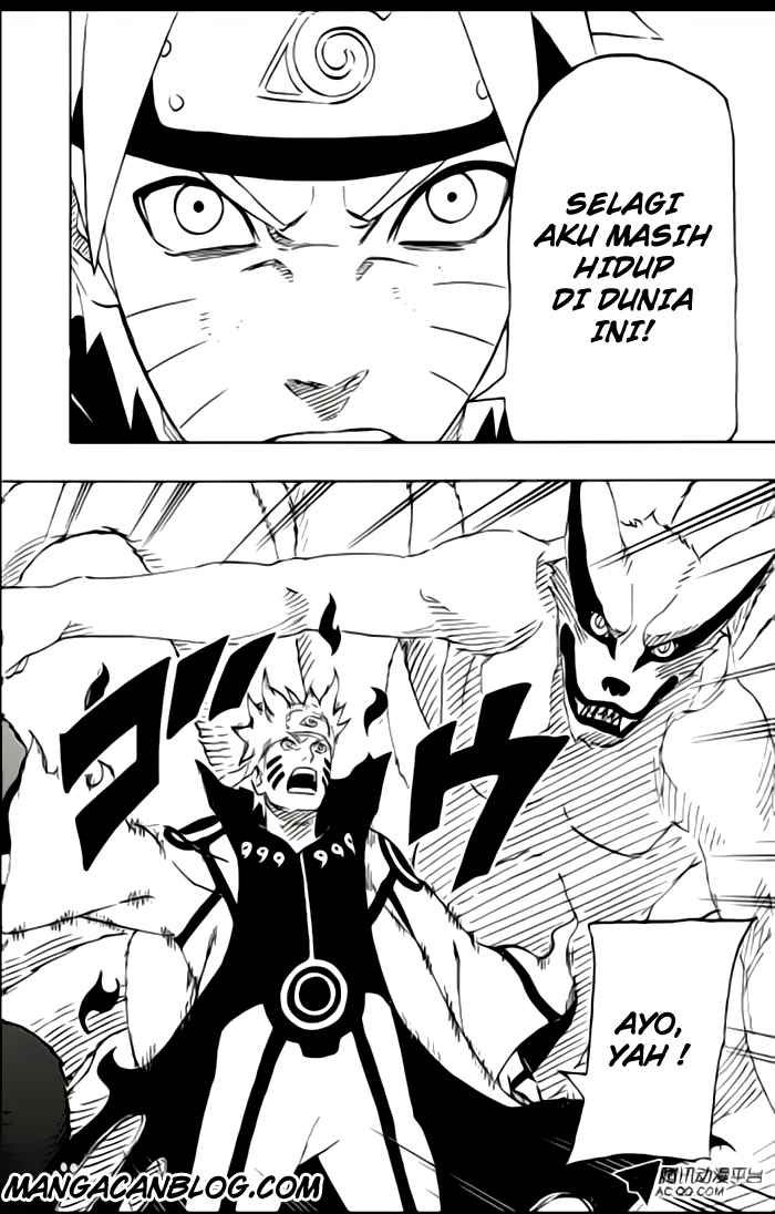 Read Naruto ID Manga Online