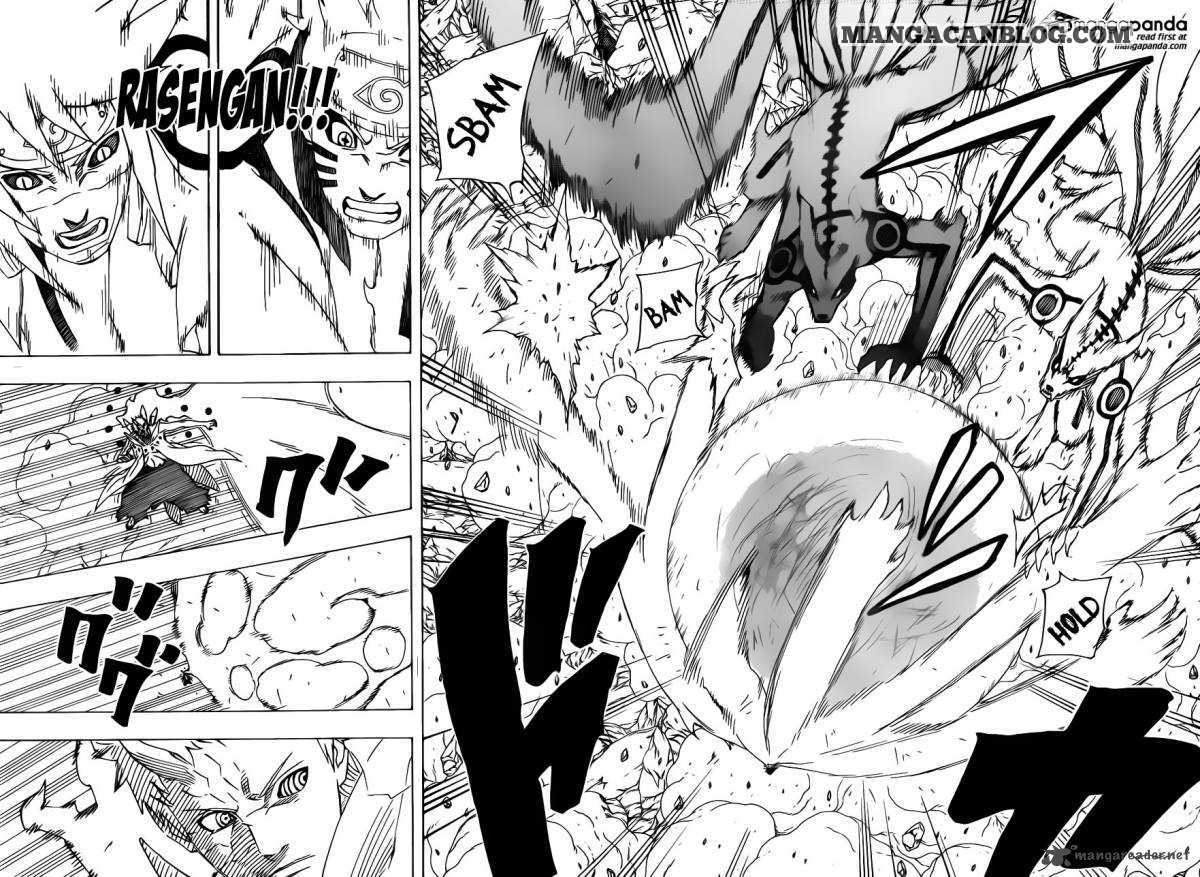 Read Naruto ID Manga Online