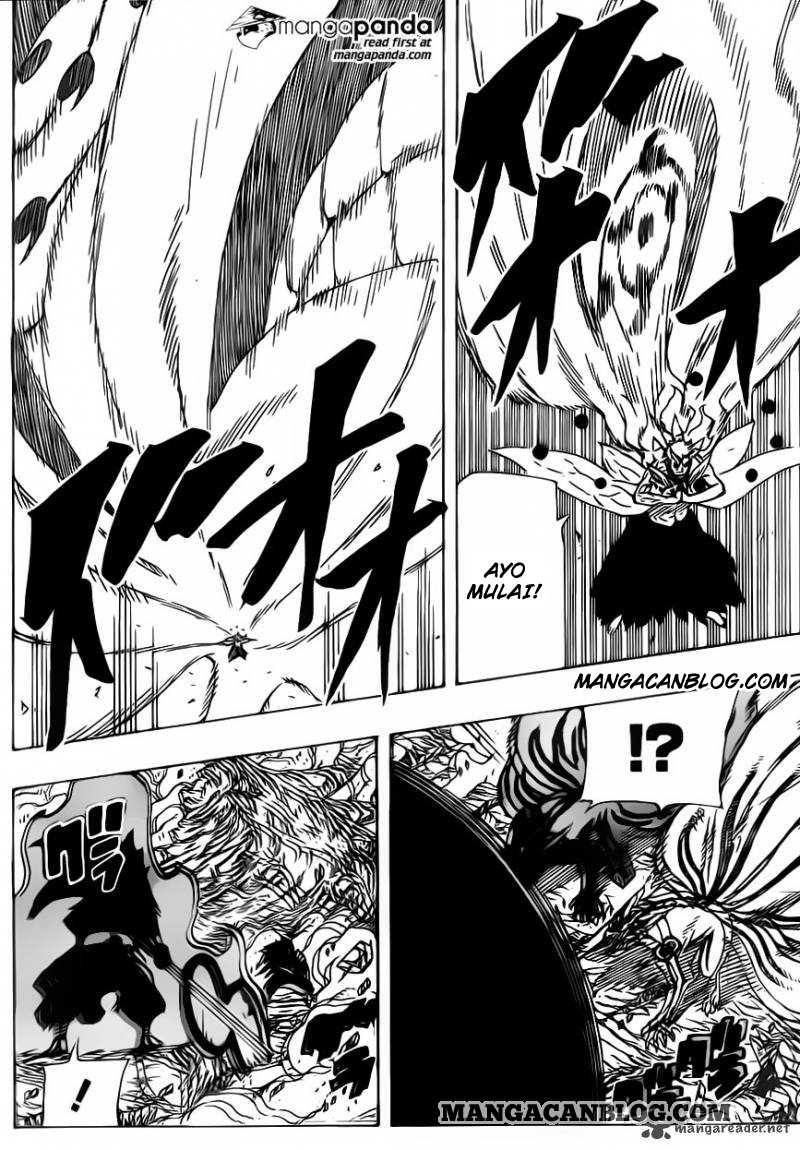 Read Naruto ID Manga Online