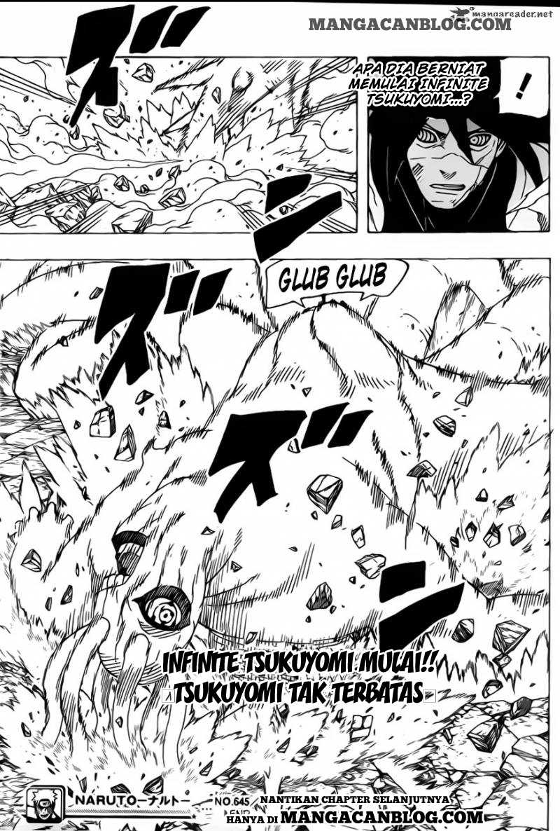 Read Naruto ID Manga Online