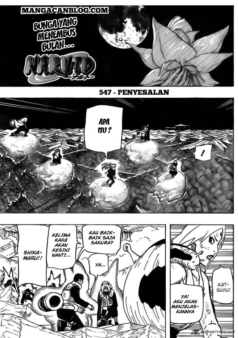Read Naruto ID Manga Online
