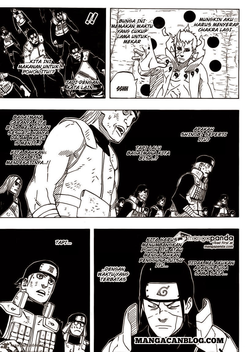 Read Naruto ID Manga Online