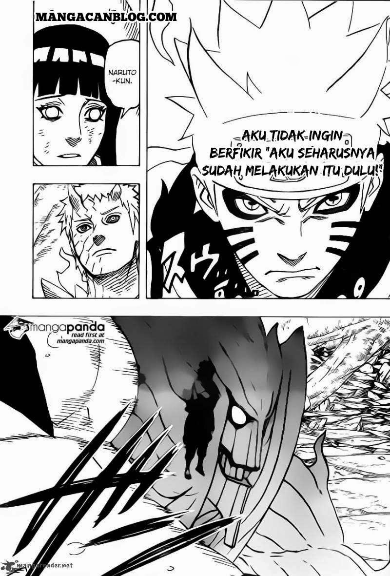 Read Naruto ID Manga Online